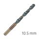 ALPEN Sprint Master 10.5 Mm Reduced Shank 9.5x25 Pouched