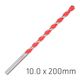 Profi Multicut Drill Bit 10 X 200mm