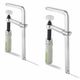 FESTOOL FSZ 120 Fastening Clamp Set 120mm 2 Piece