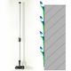 FESTOOL TP 220 Wallpaper Perforator with Telescopic Handle