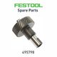 Gear Shaft Ts 55 Ebq