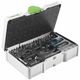 FESTOOL SYS3 S 76-1/4"-CE RA Ratchet and Socket Set 37 Piece