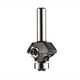 FESTOOL S8 HW R2 D28 KL12,7 MFK Roundover Cutter With Reversible Blades 2mm Radius