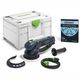 FESTOOL RO 150 FEQ-Plus ROTEX Geared Eccentric Sander in Systainer
