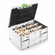FESTOOL DS 4/5/6/8/10 1060 BU Beech DOMINO Assortment Set in Systainer&sup3;