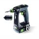 FESTOOL CXS 18 C 3,0-Plus Cordless Drill with ergonomic C-shape design