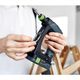FESTOOL CXS 18 C 3,0-Plus Cordless Drill with ergonomic C-shape design