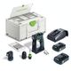FESTOOL CXS 18 C 3,0-Set Cordless Drill in Systainer