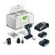 FESTOOL TXS 18 C 3,0-Set Cordless Drill in Systainer