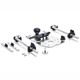 FESTOOL LR 32 Set Hole Drilling Set for producing accurate 32 mm hole series