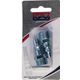 Quick Coupler Inserts Aro 3/8"m 2 Packaged