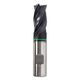 Hss/pm End Mill Z 20.0 30 Degree Short 844b Type N