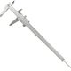 Vernier 300mm Stainless Steel Metric 0.02mm Acc.