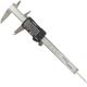Vernier Digital 150mm Memory Hold S/steel 0.01mm Acc. Metric / Inch
