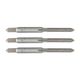 Taps Carb.steel 3x0.5mm 3/pk