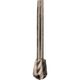 TORK CRAFT Mini High Speed Cutter 6.4mm Round Point 3.2mm Shank