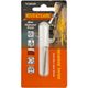 TORK CRAFT Mini Diamond Point 5mm Reverse Taper 2.4mm Shank