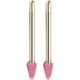 TORK CRAFT Mini Grinding Stone 6.4mm Cone 3.2mm Shank 2 Piece
