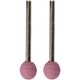 TORK CRAFT Mini Grinding Stone 9.5mm Ball 3.2mm Shank 2 Piece