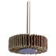 TORK CRAFT Mini Flap Wheel 29.5 x 10mm 80 Grit 3.2mm Shank