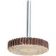 TORK CRAFT Mini Flap Wheel 29.5 x 5mm 120 Grit 3.2mm Shank