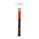 Hammer Rubber Mallet 450g (16oz) Fibreglass Handle White Non-marking