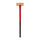 Hammer Sledge Copper 6.3kg Fibreglass Handle
