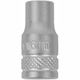 Socket 6mm 1/4" Drive Crv 12 Point