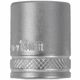 Socket 14mm 1/4" Drive Crv 12 Point
