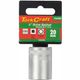 Socket 20mm X 27.8mm 1/2" Drive Crv 12 Point