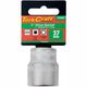 Socket 27mm X 35.8mm 1/2" Drive Crv 12 Point