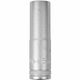 Socket 15mm 1/2" Dr Deep Socket Crv 12 Point