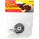 Plastic Backing Pad Screw Type With Arbor For Surface Conditioning Kit