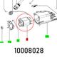 Field Assembly Df 700 Eq 230v Et-bg
