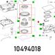 Motor For Et-bg 230v