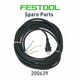 Cable W.connect H07rn-f 3x1,5 Din Et-bg