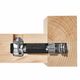 FESTOOL EV/32-Set DOMINO XL Connector Set For DF 700