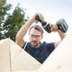 FESTOOL AN-UNI FastFix Angle Attachment for Drilling and Screwdriving