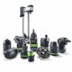 FESTOOL AN-UNI FastFix Angle Attachment for Drilling and Screwdriving