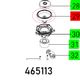 Gear Ro 150 Feq