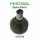 Gear Shaft Ts 55 Ebq