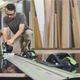 FESTOOL GECKO DOSH-Set Dual Suction Pad and Guide Rail Adapter