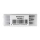 Taps Carb.steel 3x0.5mm 3/pk