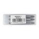 Taps Carb.steel 5x0.8mm 3/pack