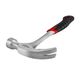 Hammer Claw 570g (20oz) All Steel With Ergonomic Grip & Full Pol Head